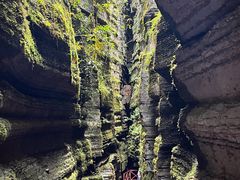 -梭布垭石林景区