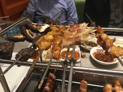 -丰茂烤串(钦州北路店)