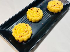 绿豆糕-月湖翠·上海菜(思南公馆淮海店)