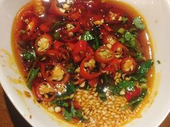 酱料-宝泉铜锅·涮羊肉(解放东路店)