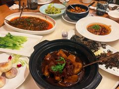 -青城山六善酒店·紫氣園中餐厅