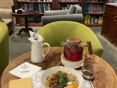 -藏书馆咖啡LibraryCoffee·Bistro(牡丹园店)