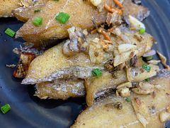 香煎带鱼-台州老六海鲜面馆(上南总店)