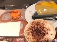 -麦当劳(王顶堤店)