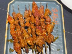 -青海名吃尕张娃非遗烤肉(城中店)