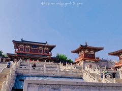 -西安青龙寺遗址景区