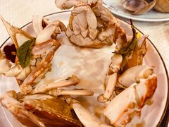 酱蟹-渔娘渔家丹东海鲜(东直门店)