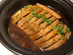 砂锅荔浦芋头-钱江大院·芳宴江南(三花国际店)