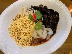 捞拌素什锦-那家老院子东北菜·饺子·小鸡炖蘑菇(艳华街店)