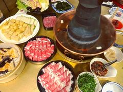 -牛街清真满恒記(平安里西大街店)