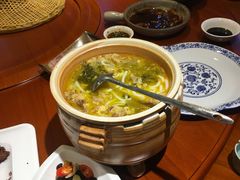 -长兴岛郊野公园农场食堂
