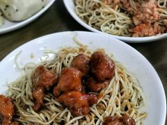辣肉面-玉华饮食店(茅台路店)
