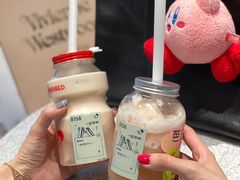 -喜茶(北京华贸购物中心店)