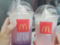 -麦当劳(西单明珠店)