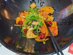 -醉人椒麻辣香锅(上地华联店)
