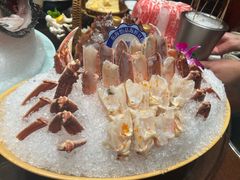 -东海怡品海鲜豆捞(舟宿夜江店)