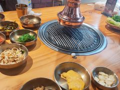 -金顺碳烤肉(番禺傍江地铁站店)