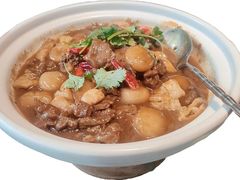 -万松园美食街