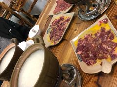 -顺德公平靓正特色牛花粥(花都店)