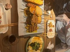 -烤小呆碳烤大肉筋