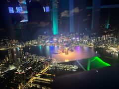 -OZONE 顶楼酒吧(香港丽思卡尔顿酒店)