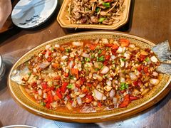 -朗妈私房菜(婺女州店)