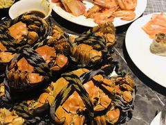 -浦东绿地铂骊酒店-POYA西餐厅(绿地东海岸国际广场店)