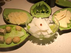 -一叶一世界•素食餐厅(环球中心店)