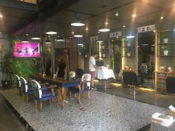 大厅-上禾 HAIR SALON