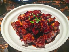 -绿茶餐厅(光谷世界城步行街店)