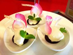 -亮马河饭店翠雅咖啡厅