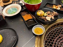 -極屋鮨牛 · 烧肉酒场(时代C馆店)