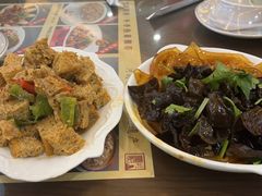 -葛记焖饼(伏牛路店)