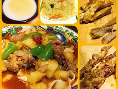 -阿罗新疆菜(人民广场店)