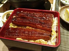 鳗鱼饭-歌行灯日本料理(伊势丹店)