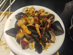 -海鲜烧烤