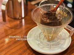 -RUMORS COFFEE ROASTERY鲁马滋咖啡(湖南路店)