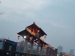 -大雁塔北广场音乐喷泉