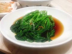 广式广东菜心-螃牛记创意火锅