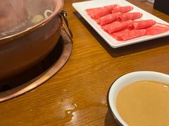 -前门杨记·铜锅涮肉(王府井·故宫店)