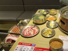 -西塔老太太泥炉烤肉(亚运村店)