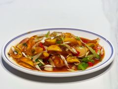 -博望坡饭店(宜山路店)