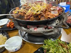 -正宗集安高丽火盆(东昌街店)