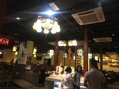 大堂-怡品川宇火锅(宝立方店)