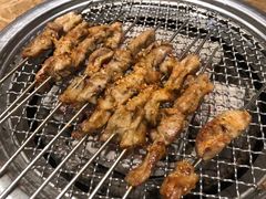烤肉筋-金太阳海鲜烧烤·本地人餐厅(东纬路旗舰店)