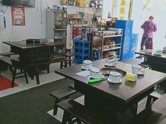 大堂-尚品牛味汤锅火锅(康定总店)