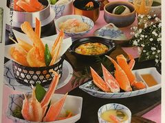 -蟹道乐(新宿本店)