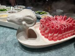 -额尔敦传统涮(公园西路店)