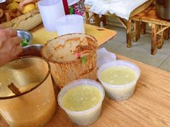 -李小老烧饼(常营民族家园店)