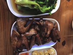 -崖口煲仔饭